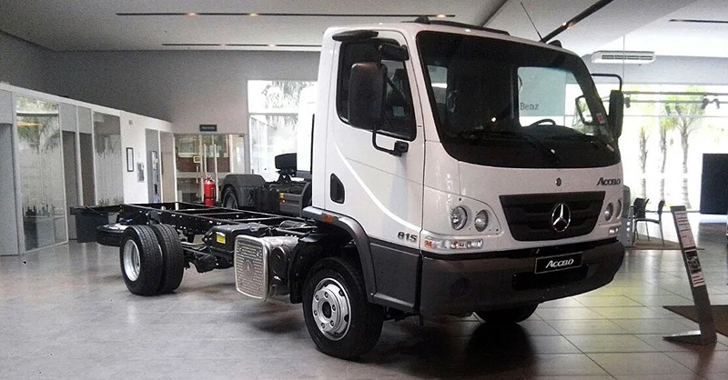 El patentamiento de Pesados en alza